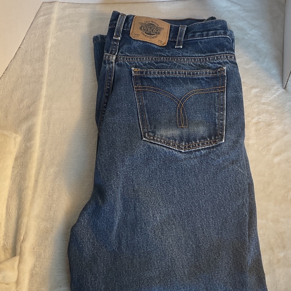 GWG vintage men’s jeans